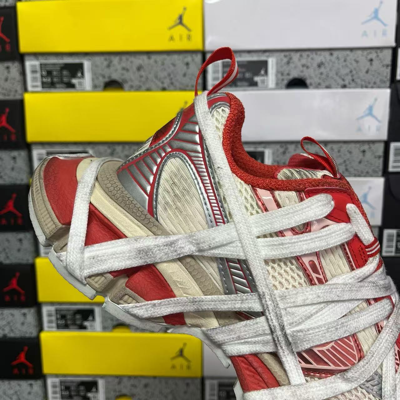 XA Batch-Balenciaga 3XL