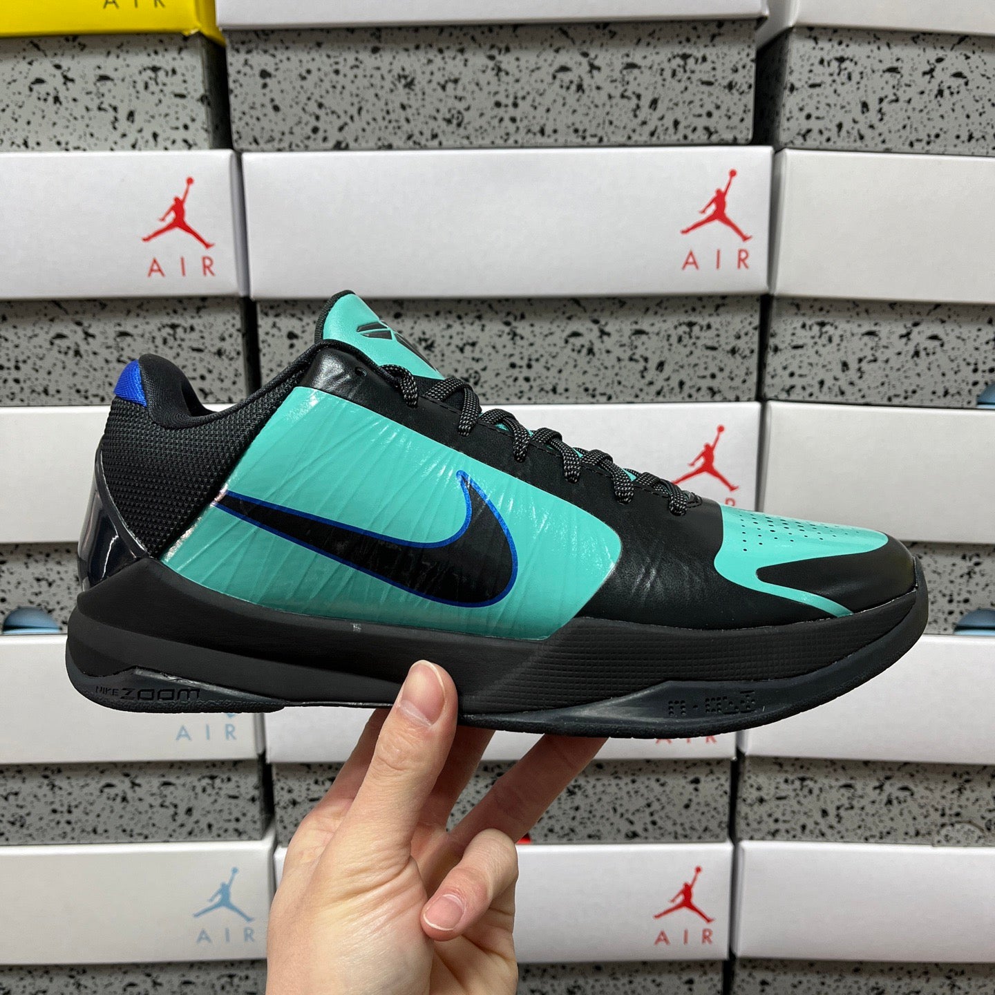 S2 Batch-Nike Zoom Kobe 5 Protro “EYBL”