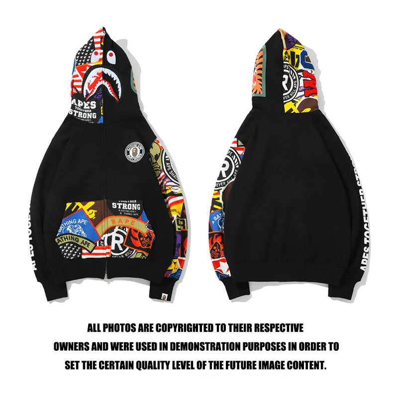 Bape hoodie NO.2
