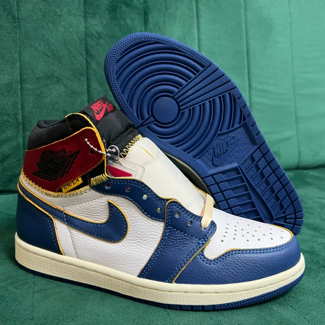 PK4.0 Batch-Air Jordan 1 x Union