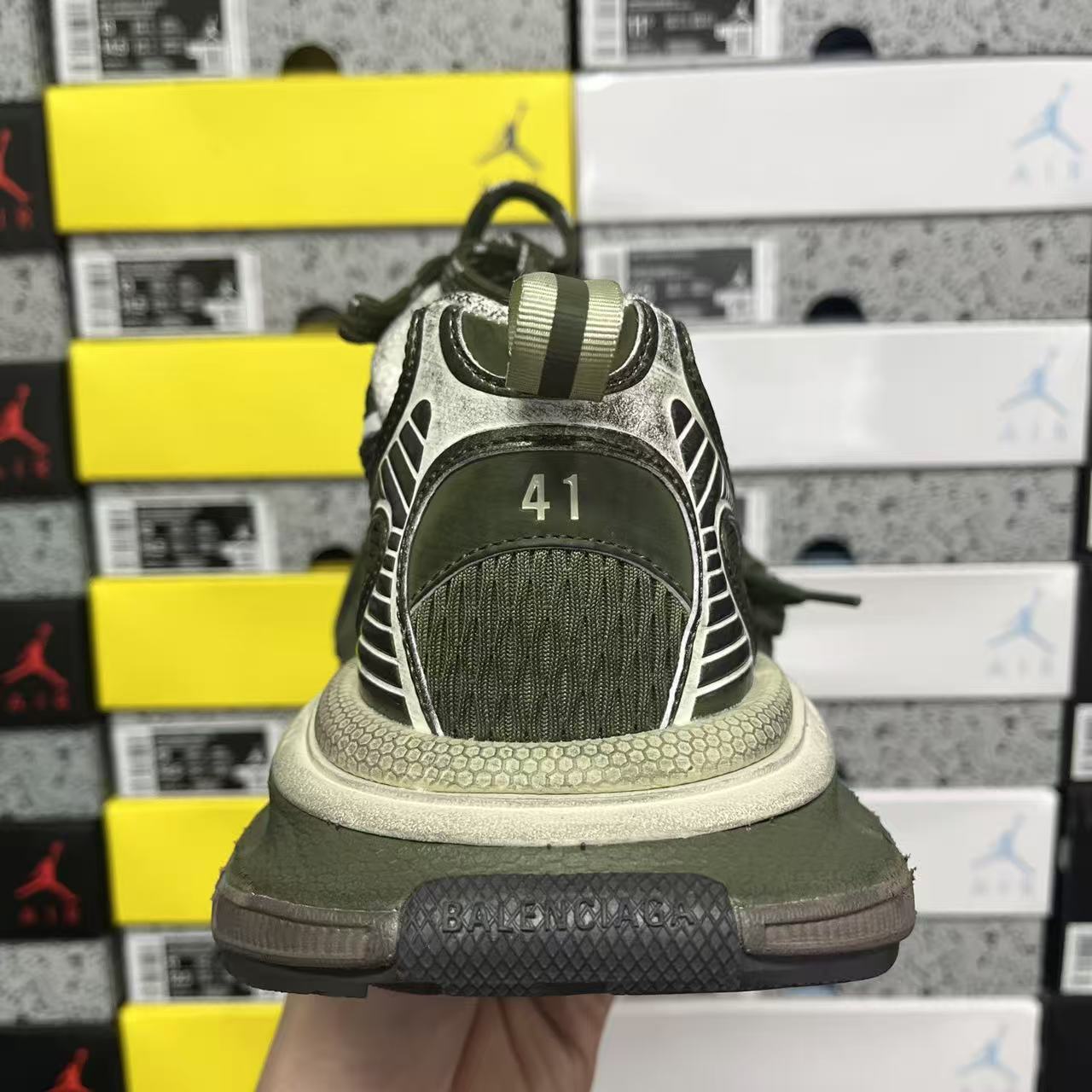 XA Batch-Balenciaga 3XL