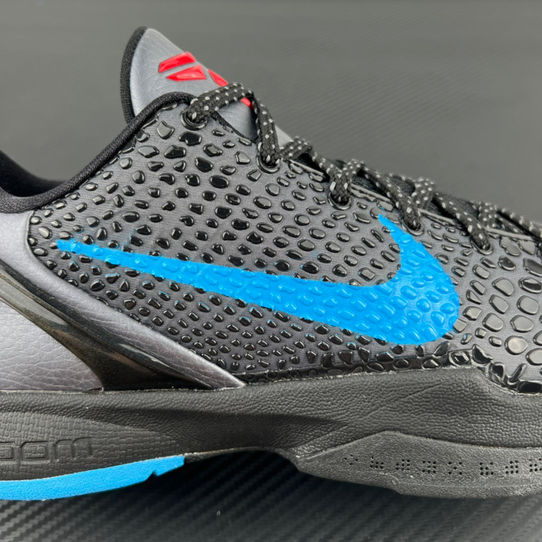 GX Batch-Nike Zoom Kobe 6 “Dark Knight”