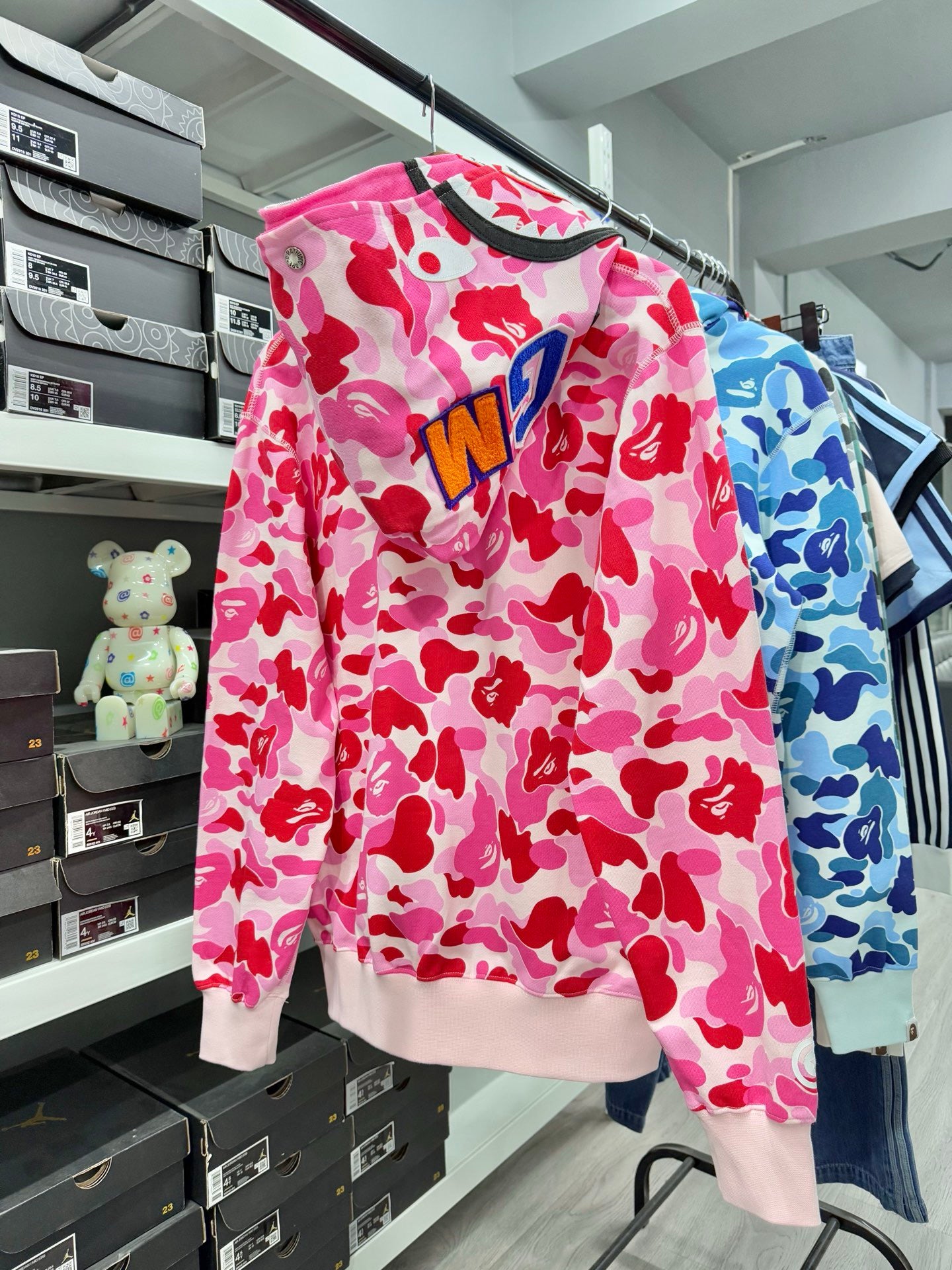 Best Batch BAPE jacket