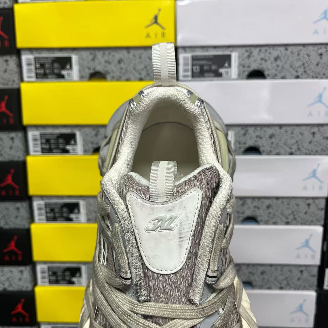XA Batch-Balenciaga 3XL