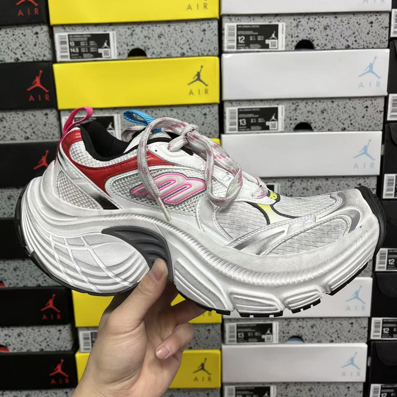 XA Batch-Balenciaga 6XL