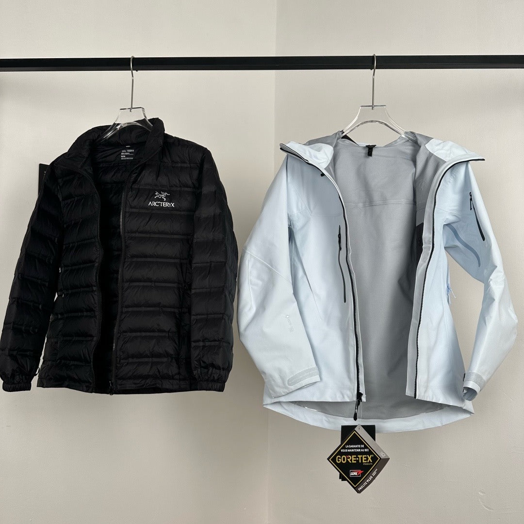 Arc'teryx 3-in-1 Jacket Alpha SV7