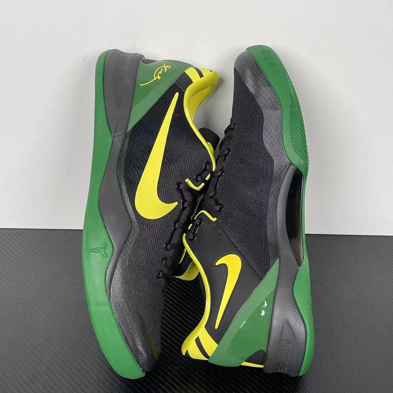 GX Batch-Kobe 8 “OREGON DUCKS” PE PACK