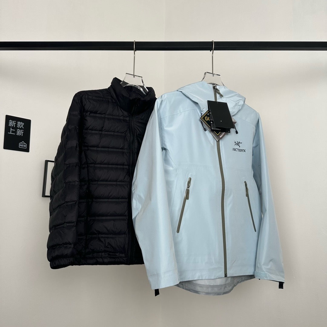 Arc'teryx 3-in-1 Jacket