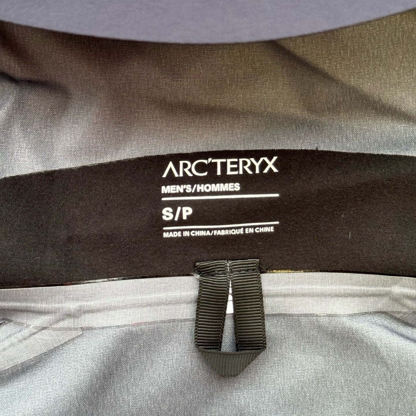 Arc'teryx × SongZan BETA SL 3.0 SONGTASM