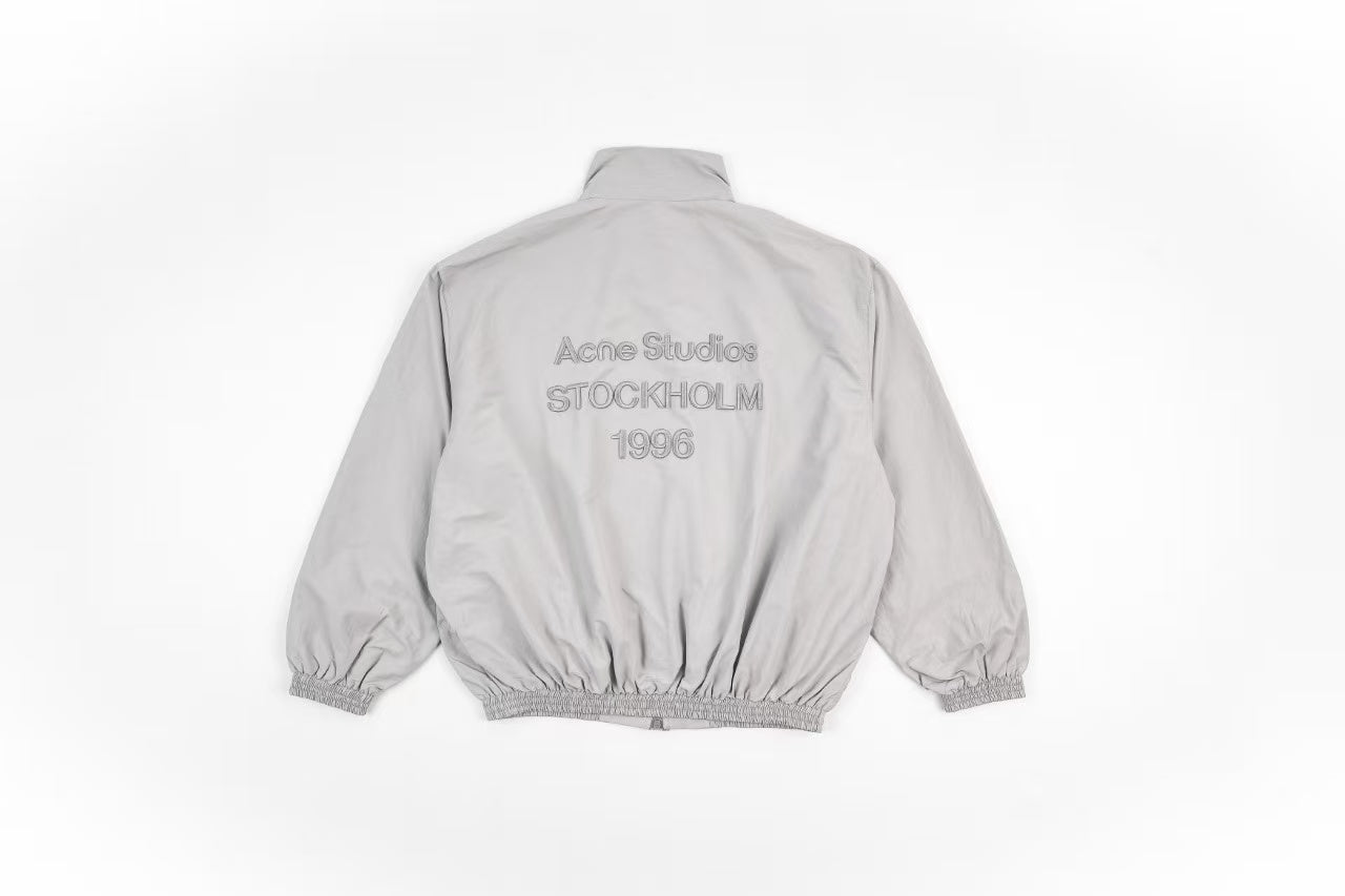 Acne Studios 25SS 1996 embroidered jacket Retail(ZP)VS Batch(大货)
