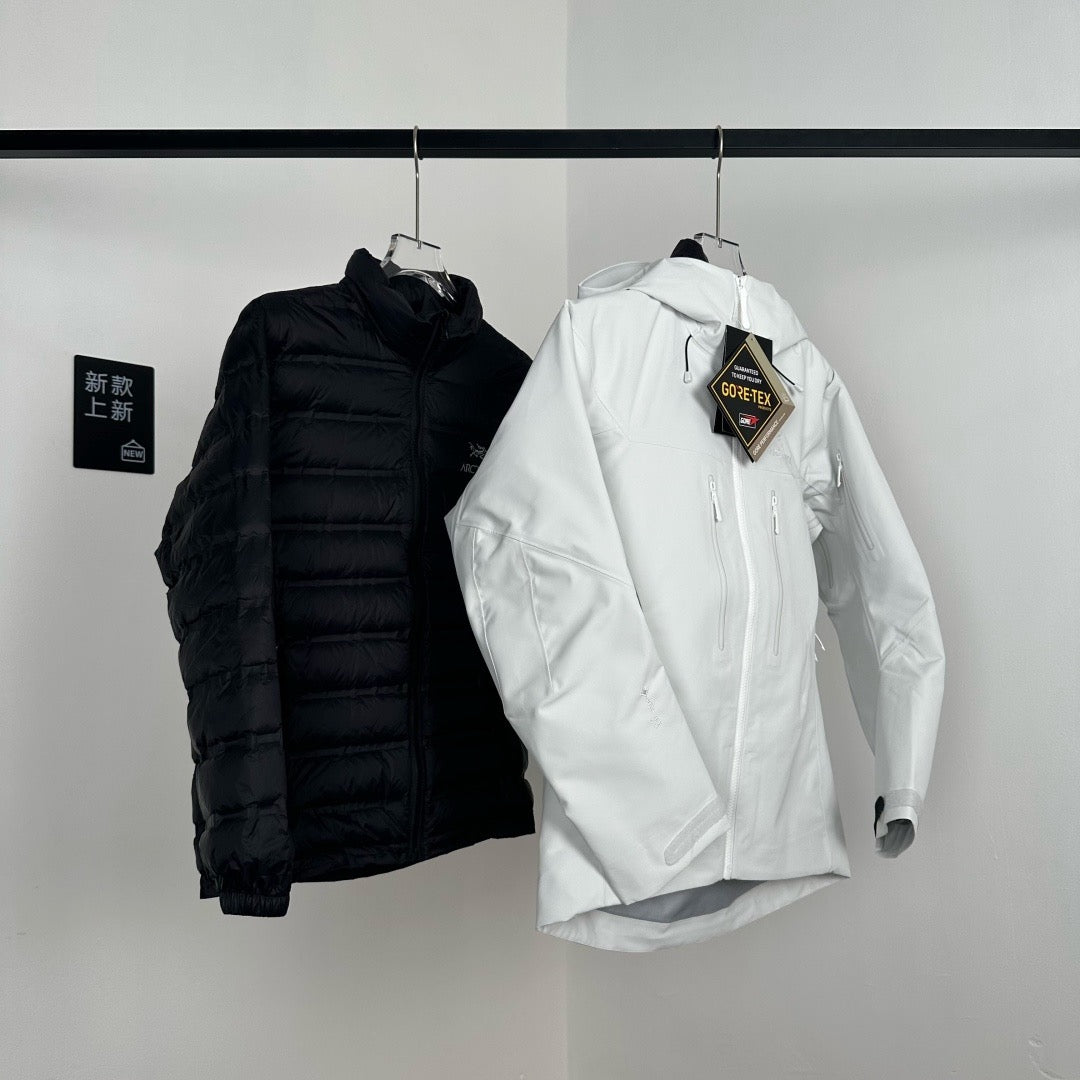 Arc'teryx 3-in-1 Jacket Alpha SV7