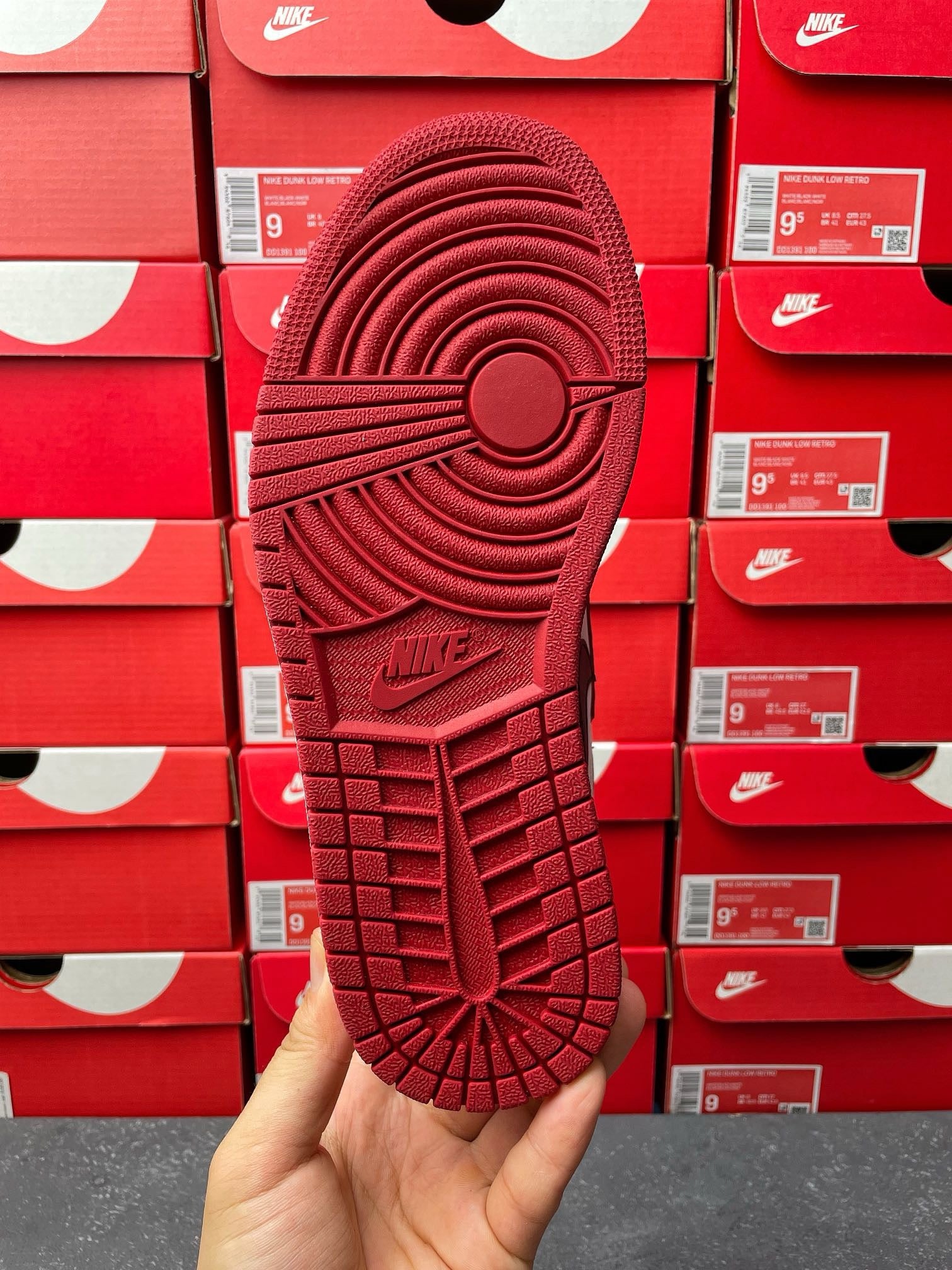 PK4.0 Batch-Air Jordan 1  “Chicago”