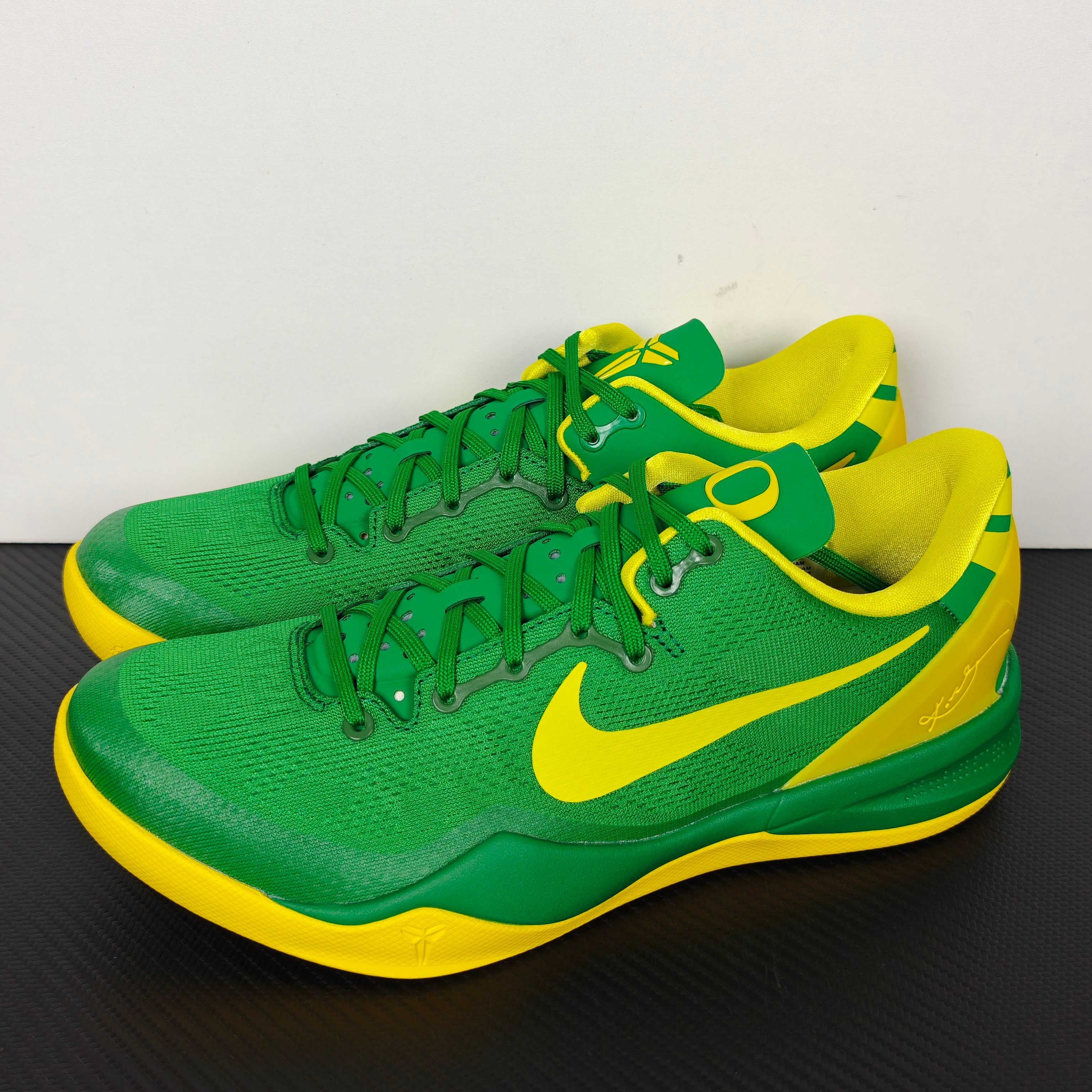 GX Batch-Kobe 8 “OREGON DUCKS” PE PACK