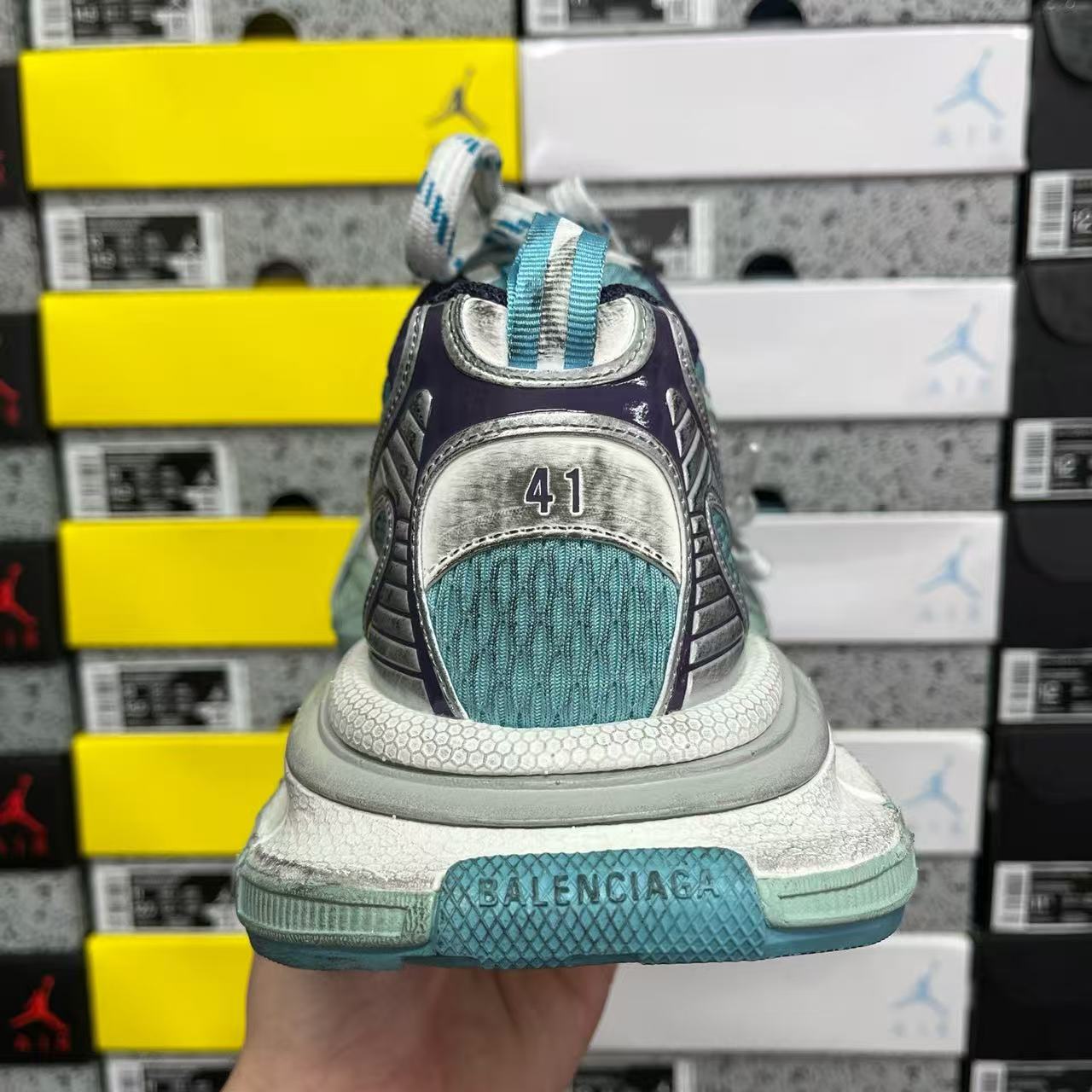 XA Batch-Balenciaga 3XL