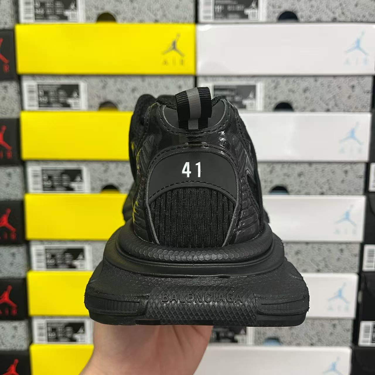 XA Batch-Balenciaga 3XL