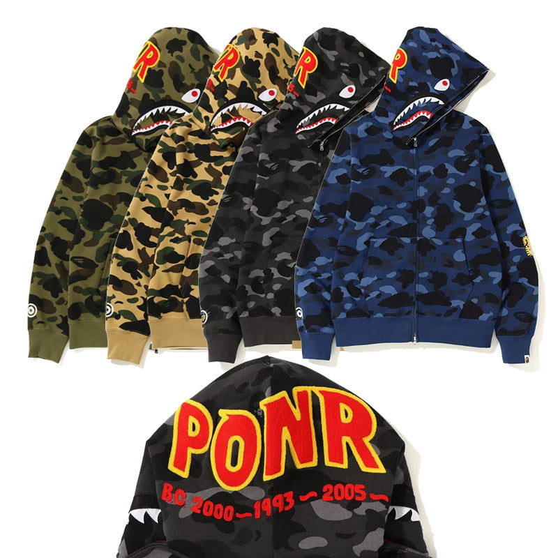 Bape hoodie NO.2