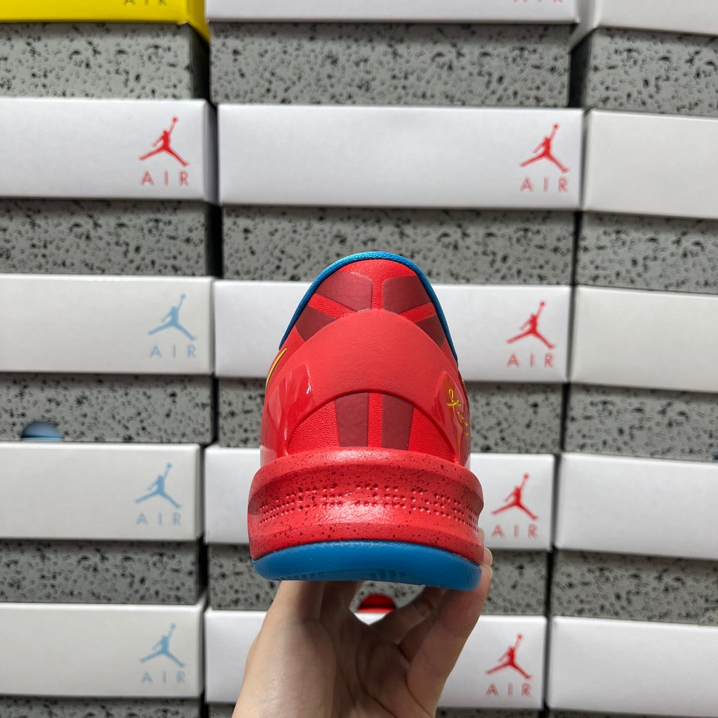 GX Batch-Kobe 8 Protro “Year of the Horse”