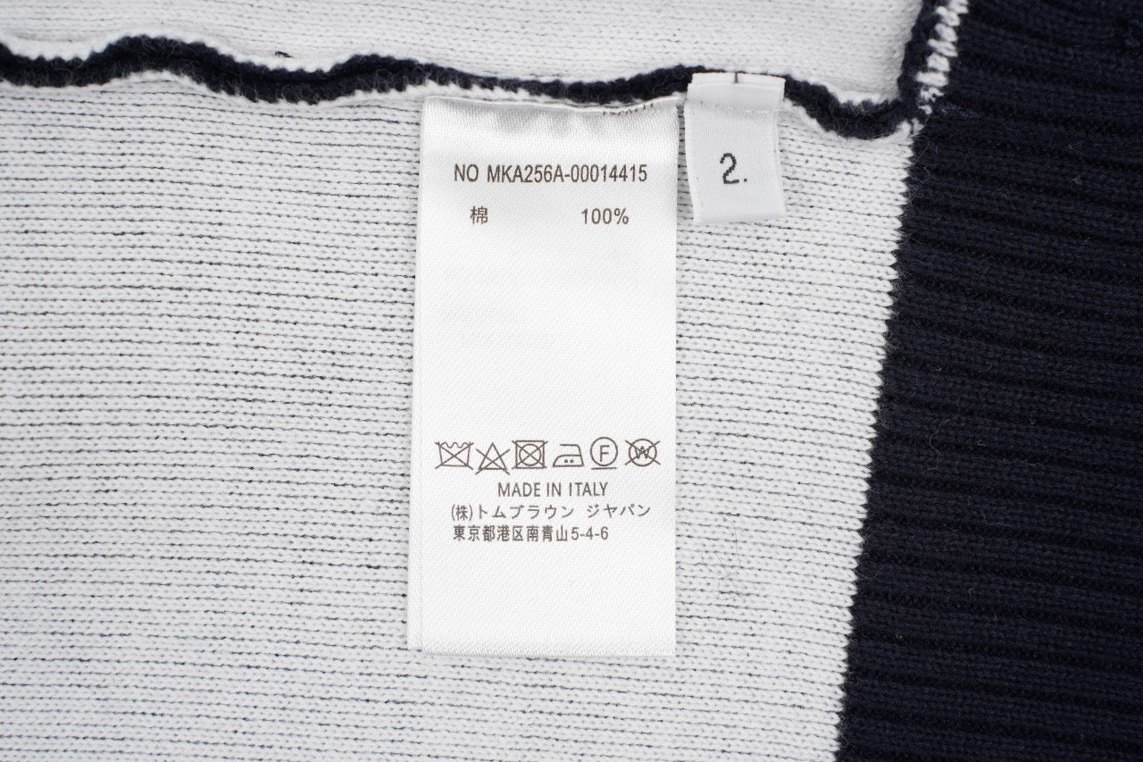 Thom Browne Puppy Cardigan Sweater Retail(ZP)VS Batch(大货)