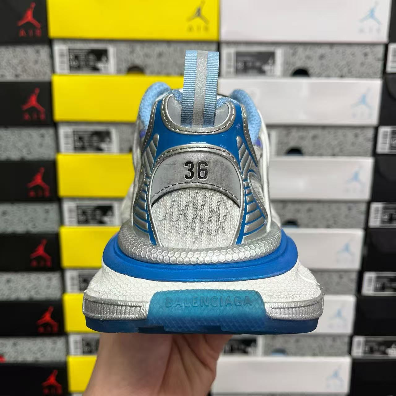 XA Batch-Balenciaga 3XL