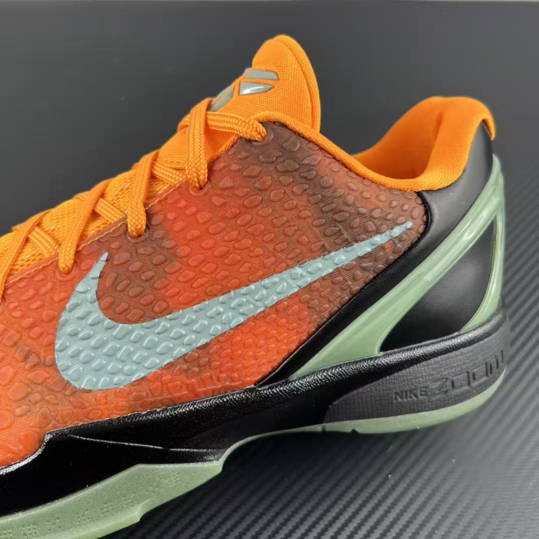 GX Batch-Nike Zoom Kobe 6 ASG “Orange County Sunset”
