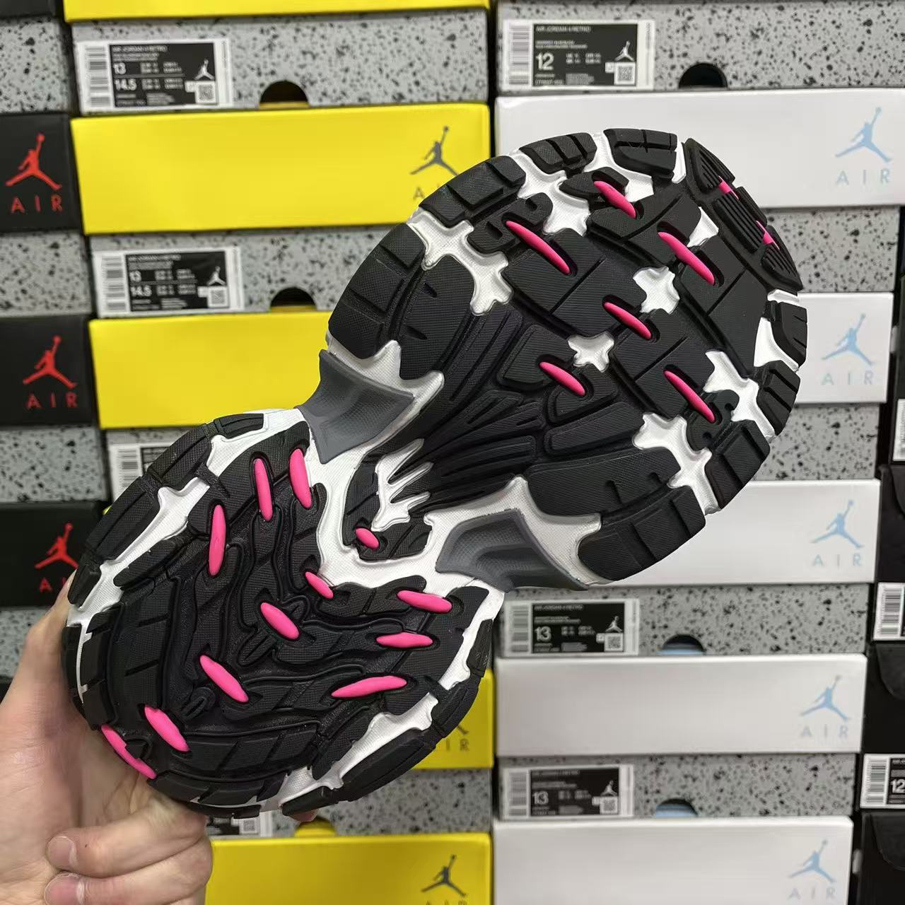 XA Batch-Balenciaga 6XL