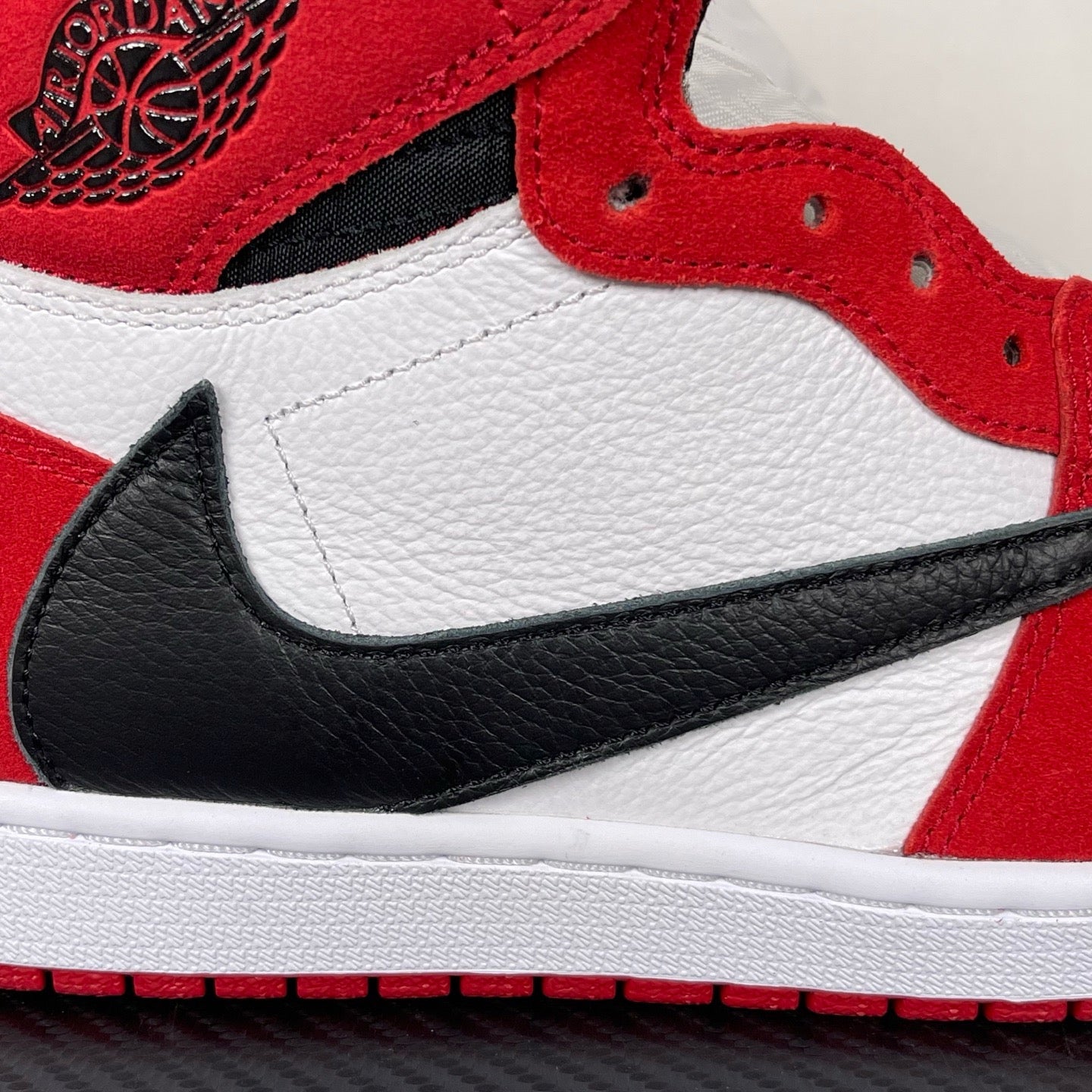 LJR Batch - Travis Scott “ Chicago” High