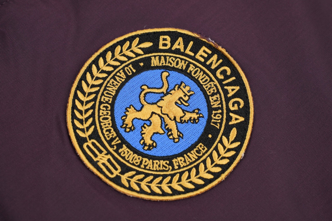 Balenciaga Flight Suit Jacket Retail(ZP)VS Batch(大货)