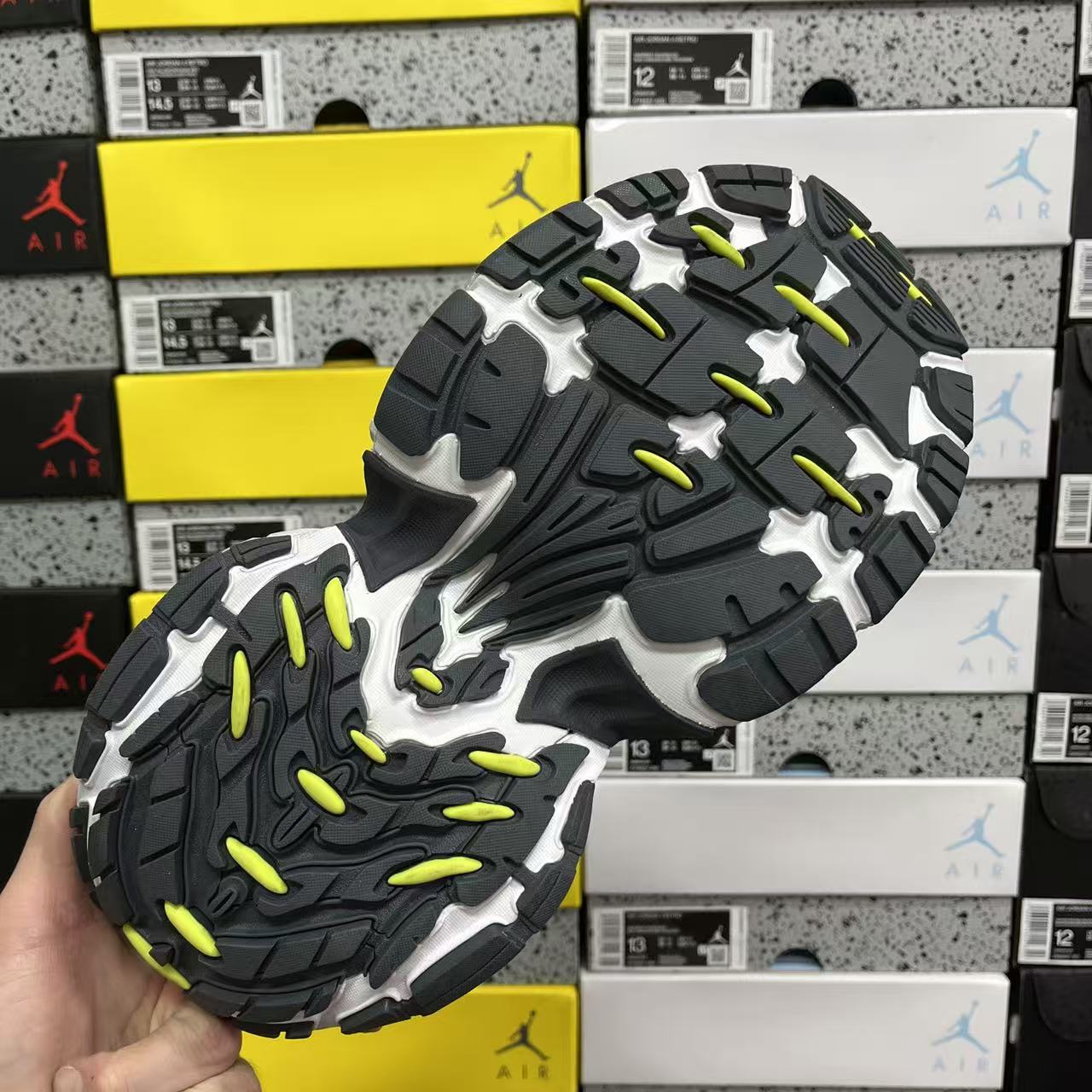 XA Batch-Balenciaga 6XL