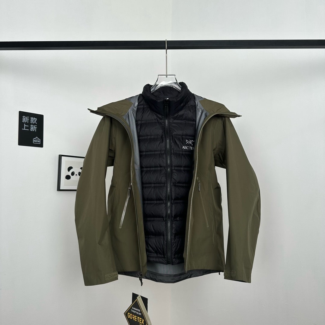 Arc'teryx 3-in-1 Jacket