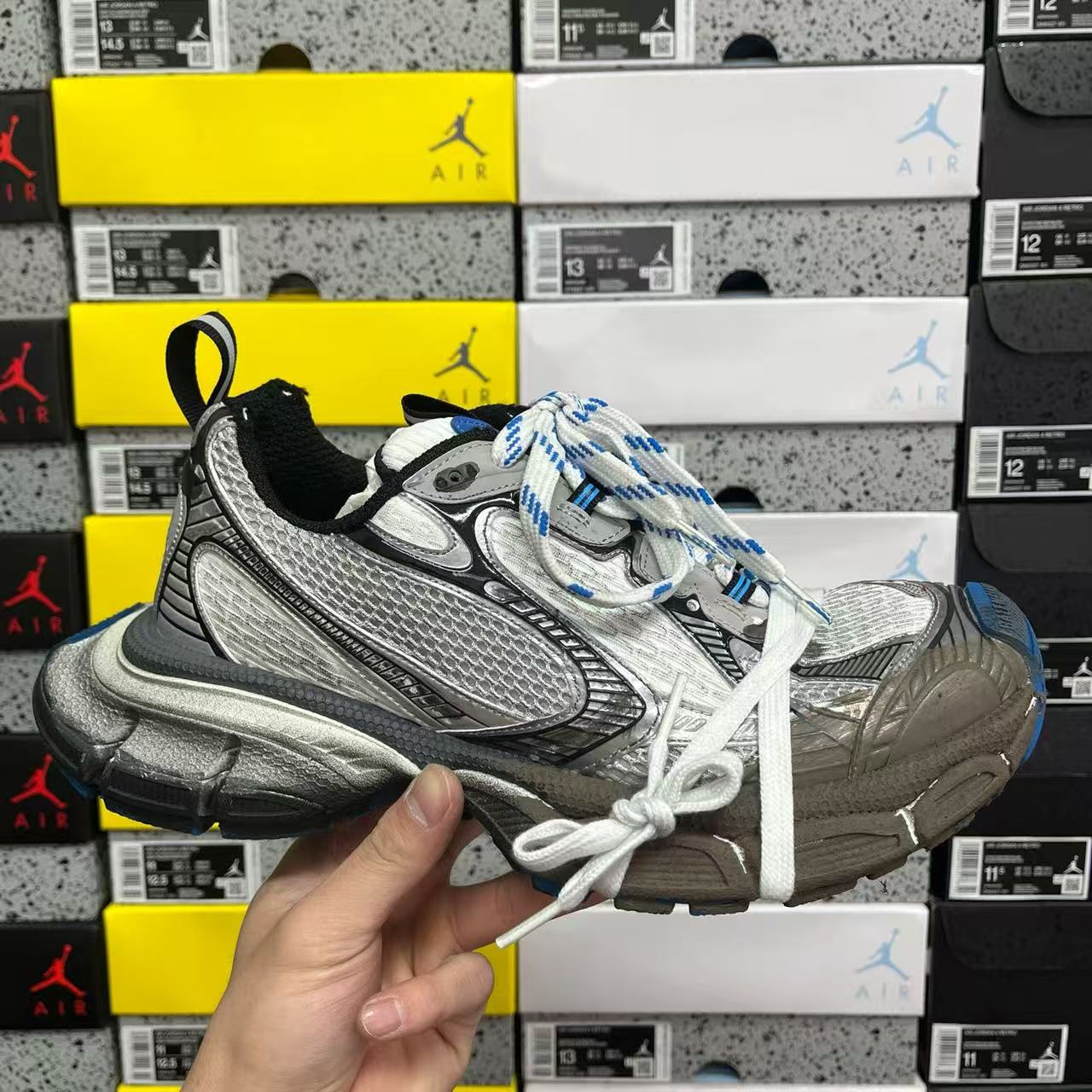 XA Batch-Balenciaga 3XL