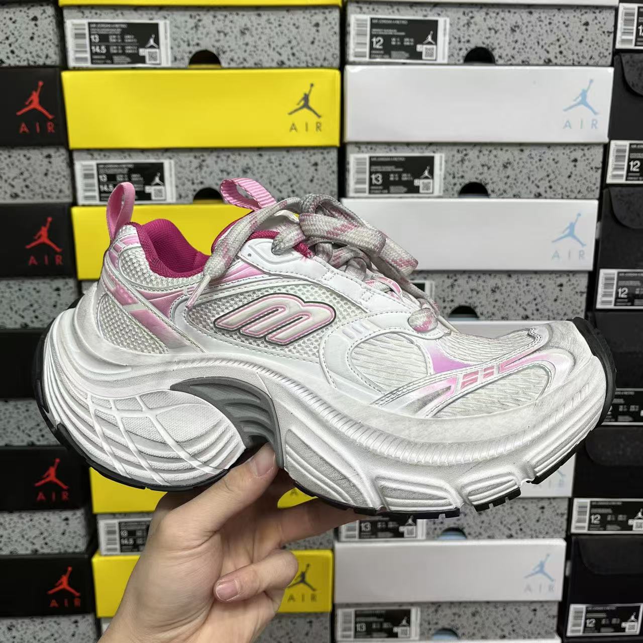 XA Batch-Balenciaga 6XL