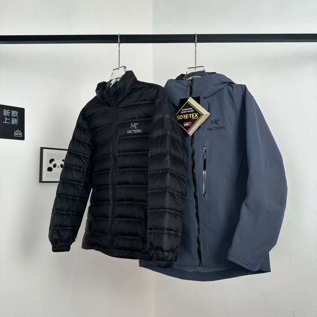 Arc'teryx 3-in-1 Jacket Alpha SV7