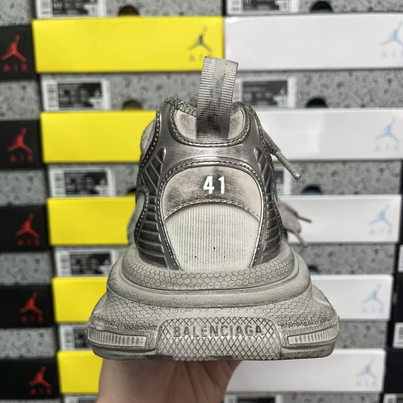 XA Batch-Balenciaga 3XL