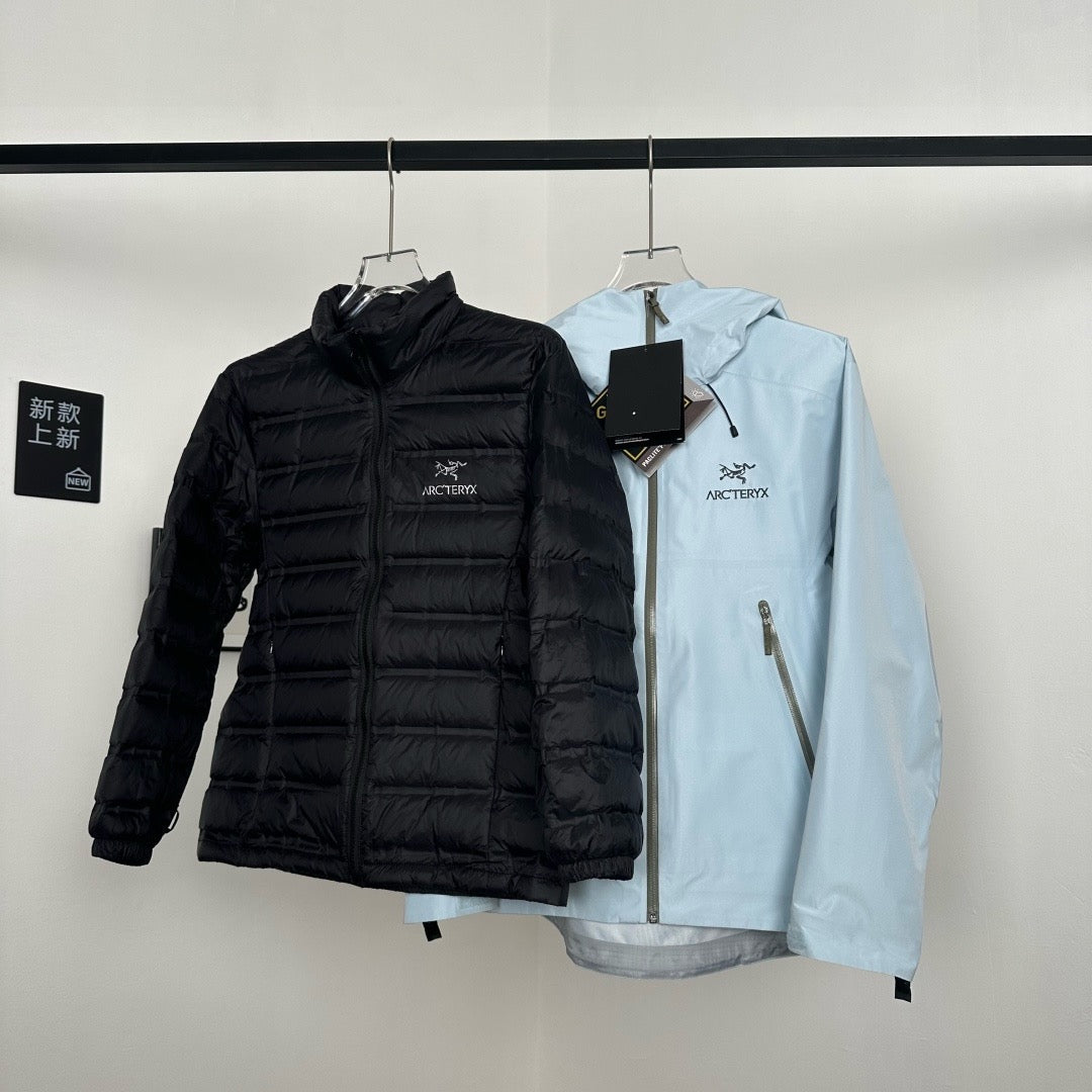 Arc'teryx 3-in-1 Jacket