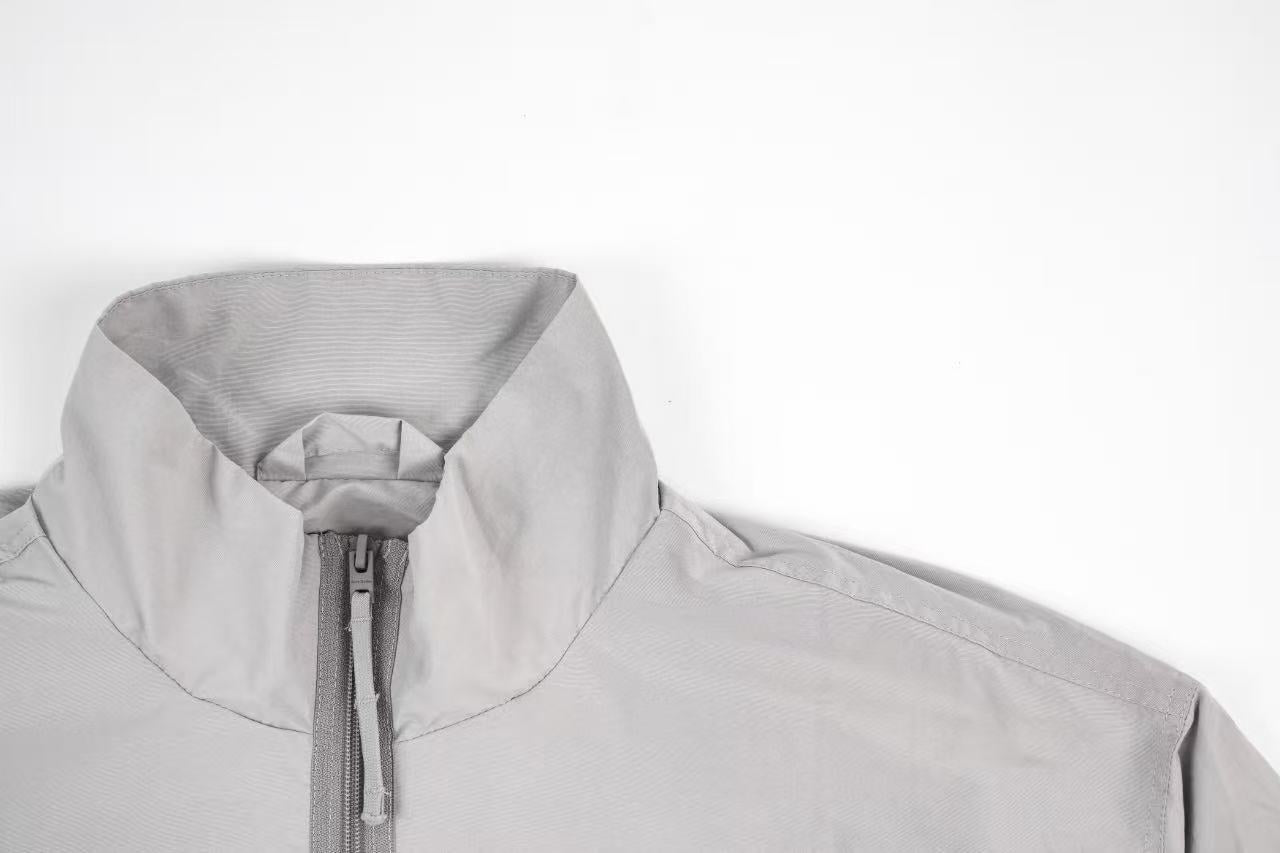 Acne Studios 25SS 1996 embroidered jacket Retail(ZP)VS Batch(大货)