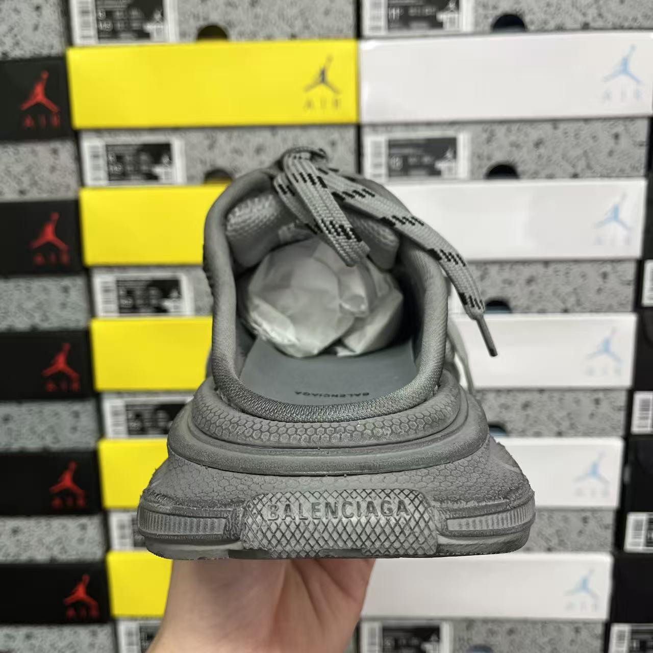 XA Batch-Balenciaga 3XL