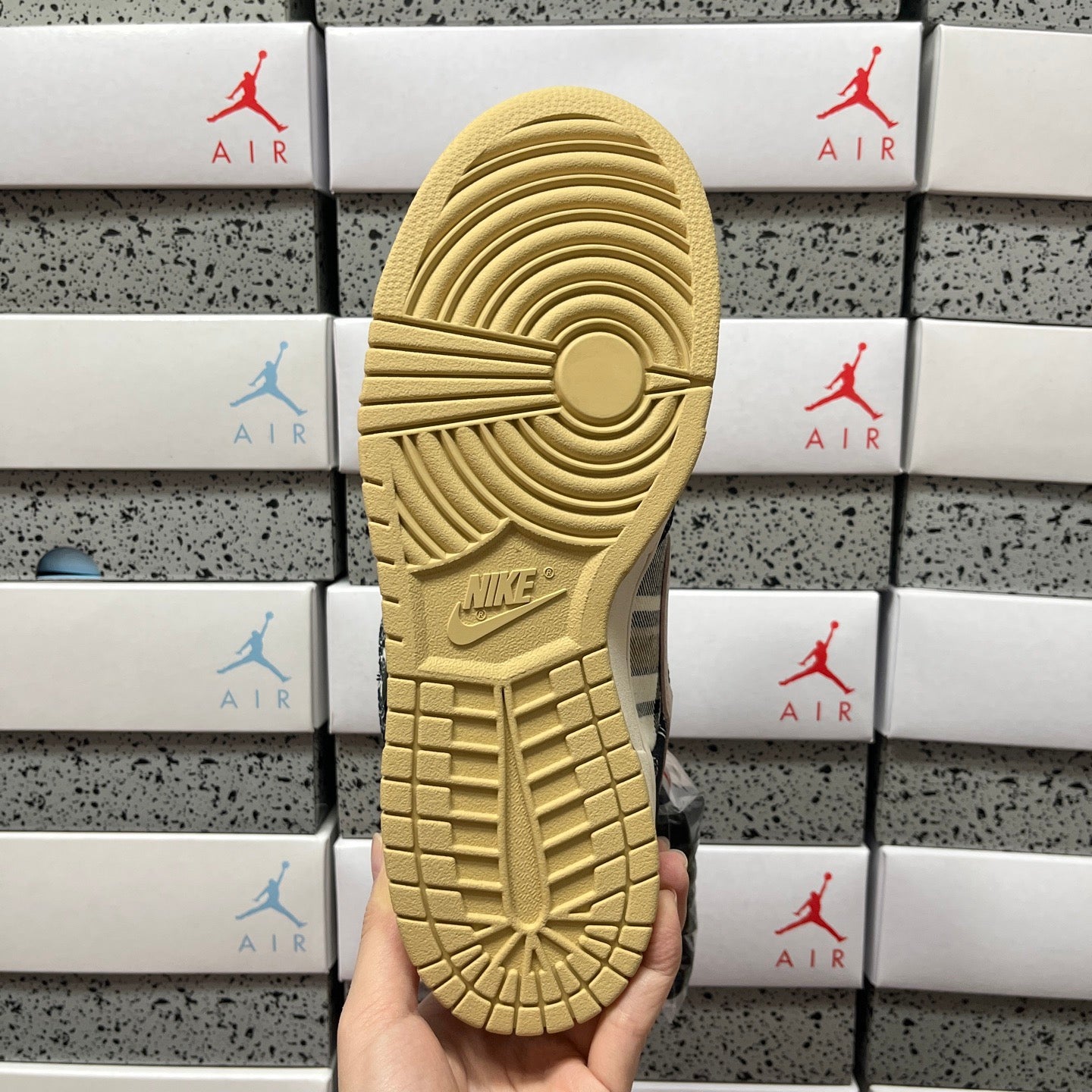 PK Batch-Travis Scott × Dunk SB “Jackboys”