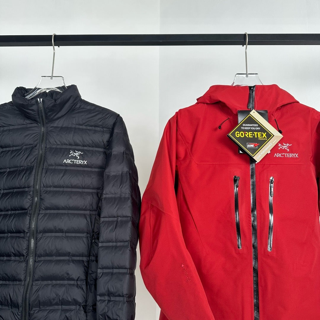 Arc'teryx 3-in-1 Jacket Alpha SV7