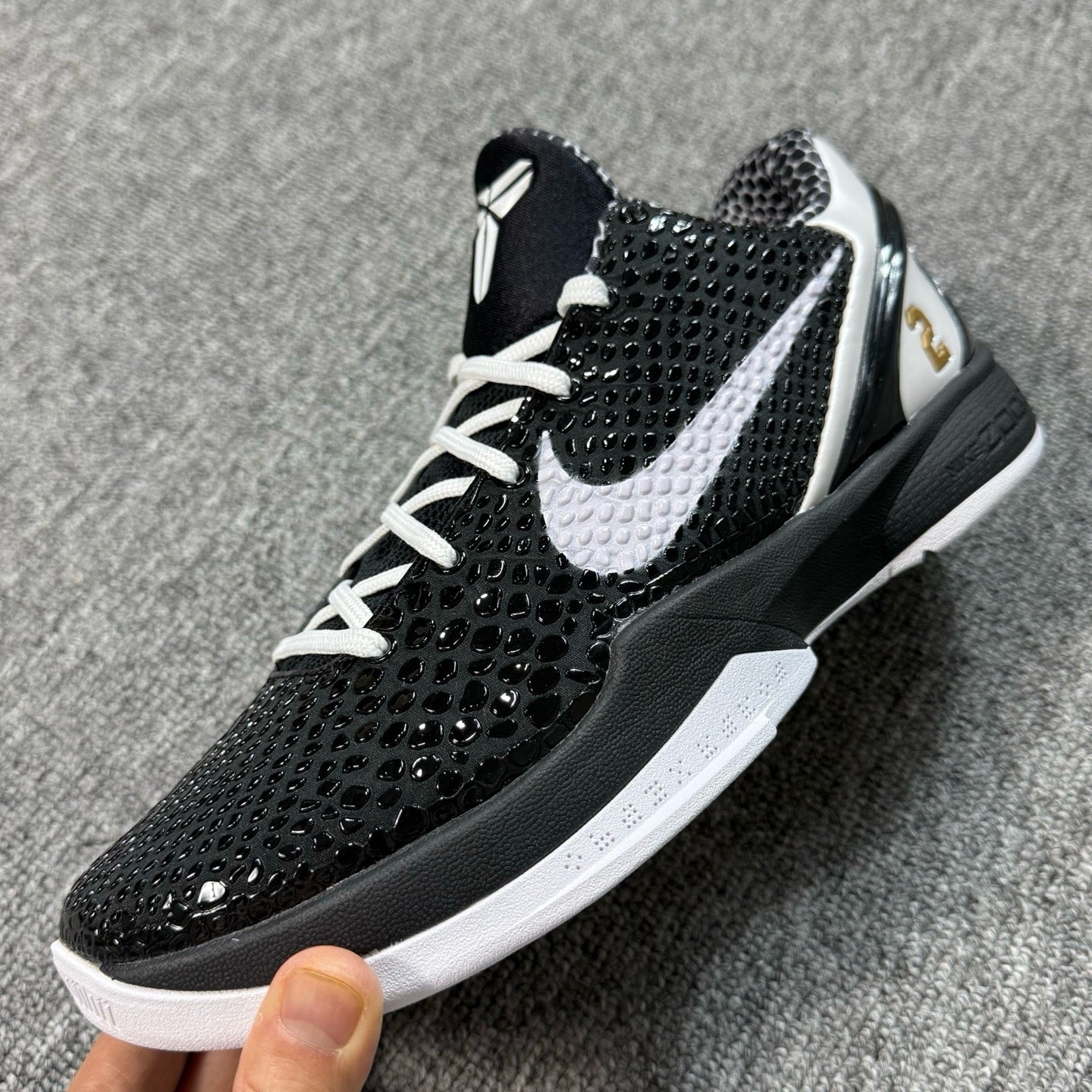 Star Batch-Nike Zoom Kobe 6 Protro “Mambacita Sweet 16"