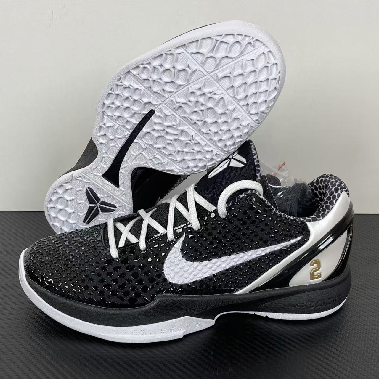 GX Batch-Nike Zoom Kobe 6 Protro "Mambacita Sweet 16"