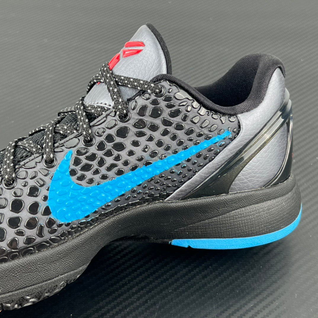 GX Batch-Nike Zoom Kobe 6 “Dark Knight”