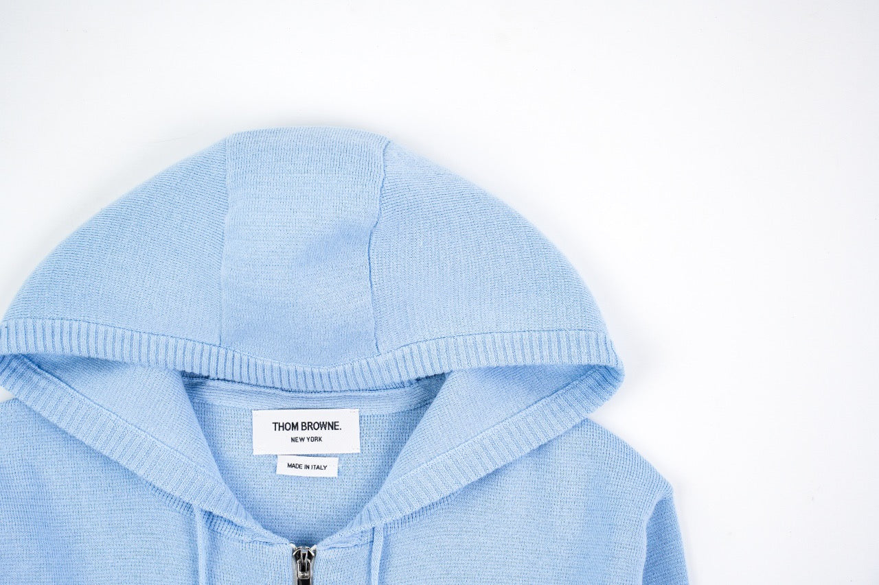 Thom Browne zipper jacket Retail(ZP)VS Batch(大货)