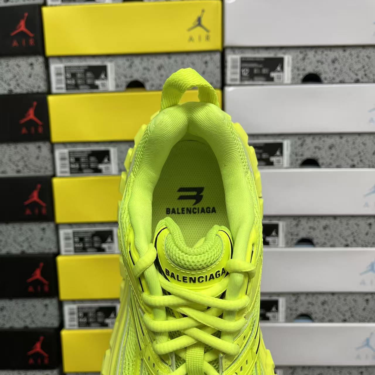 XA Batch-Balenciaga Defender Rubber Platform