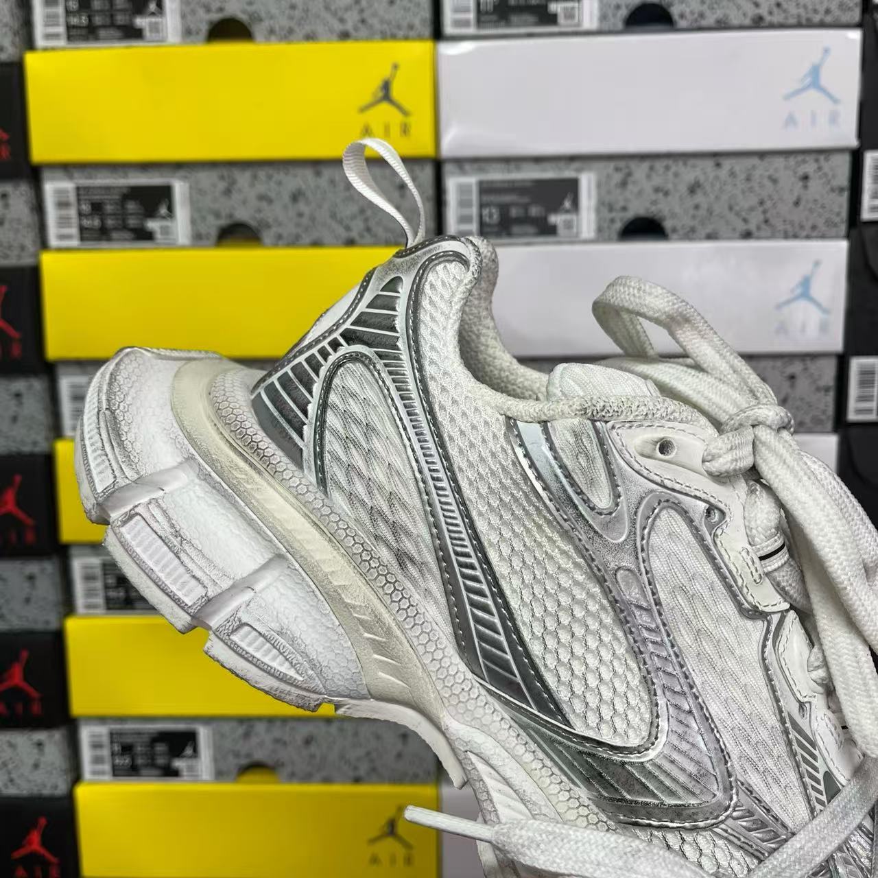 XA Batch-Balenciaga 3XL