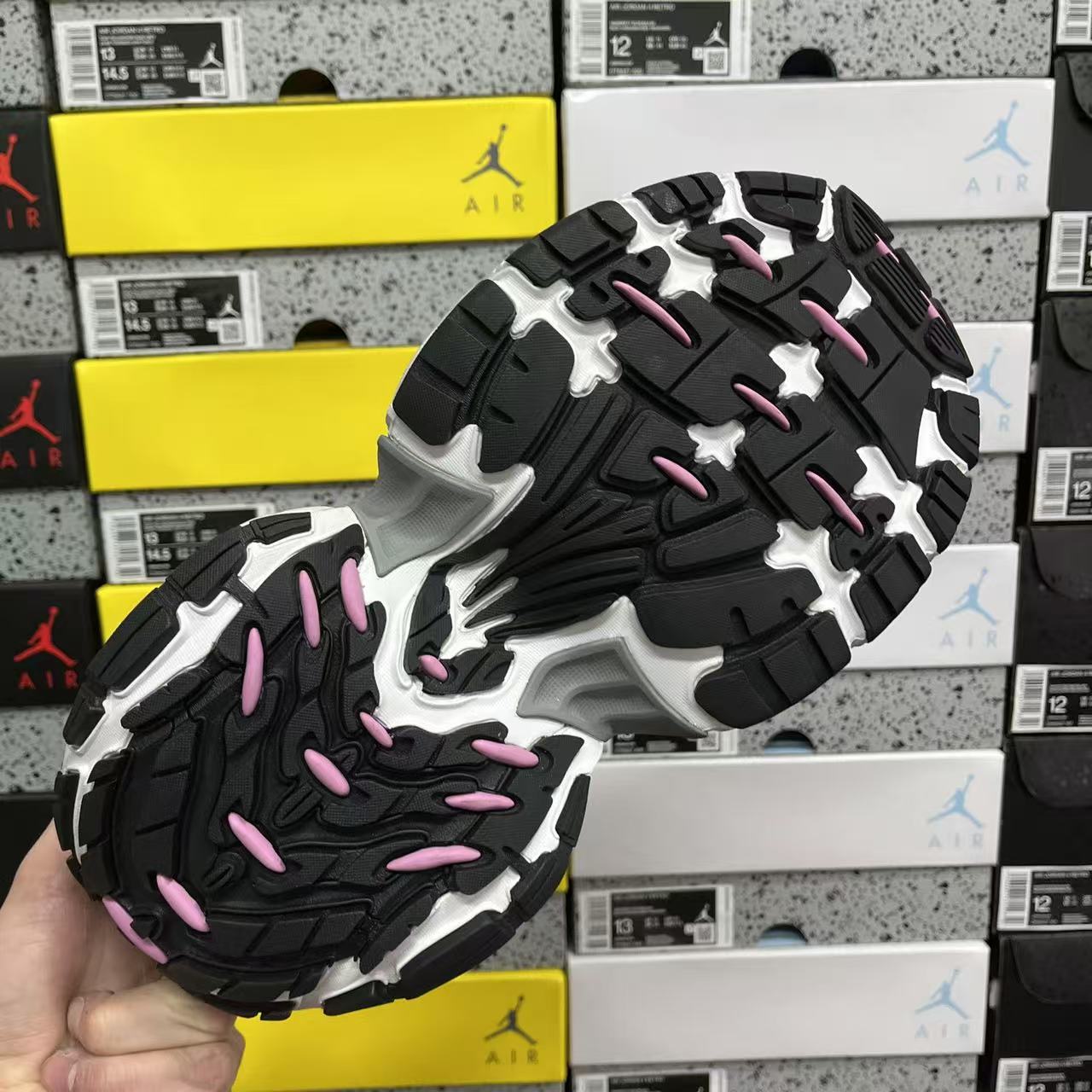 XA Batch-Balenciaga 6XL