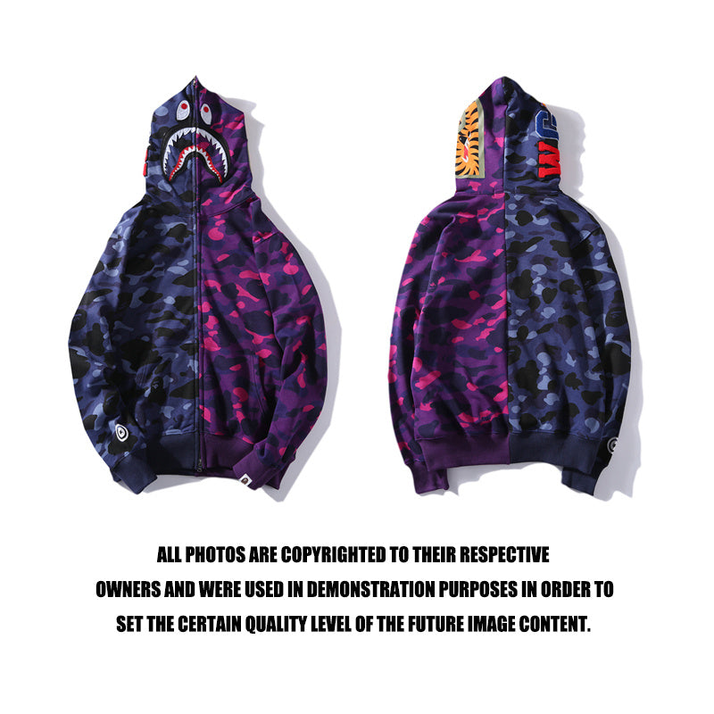 Bape hoodie NO.2