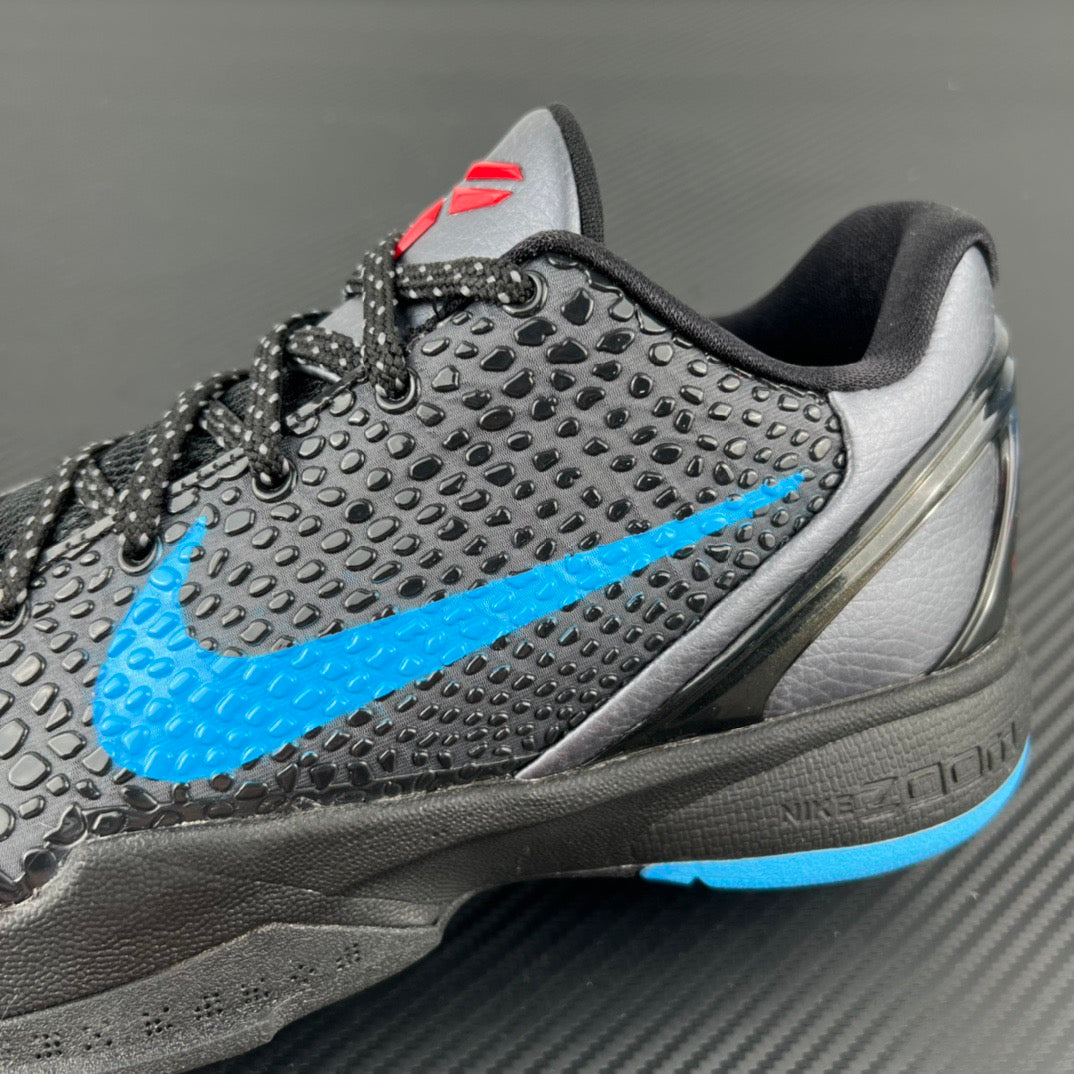 GX Batch-Nike Zoom Kobe 6 “Dark Knight”