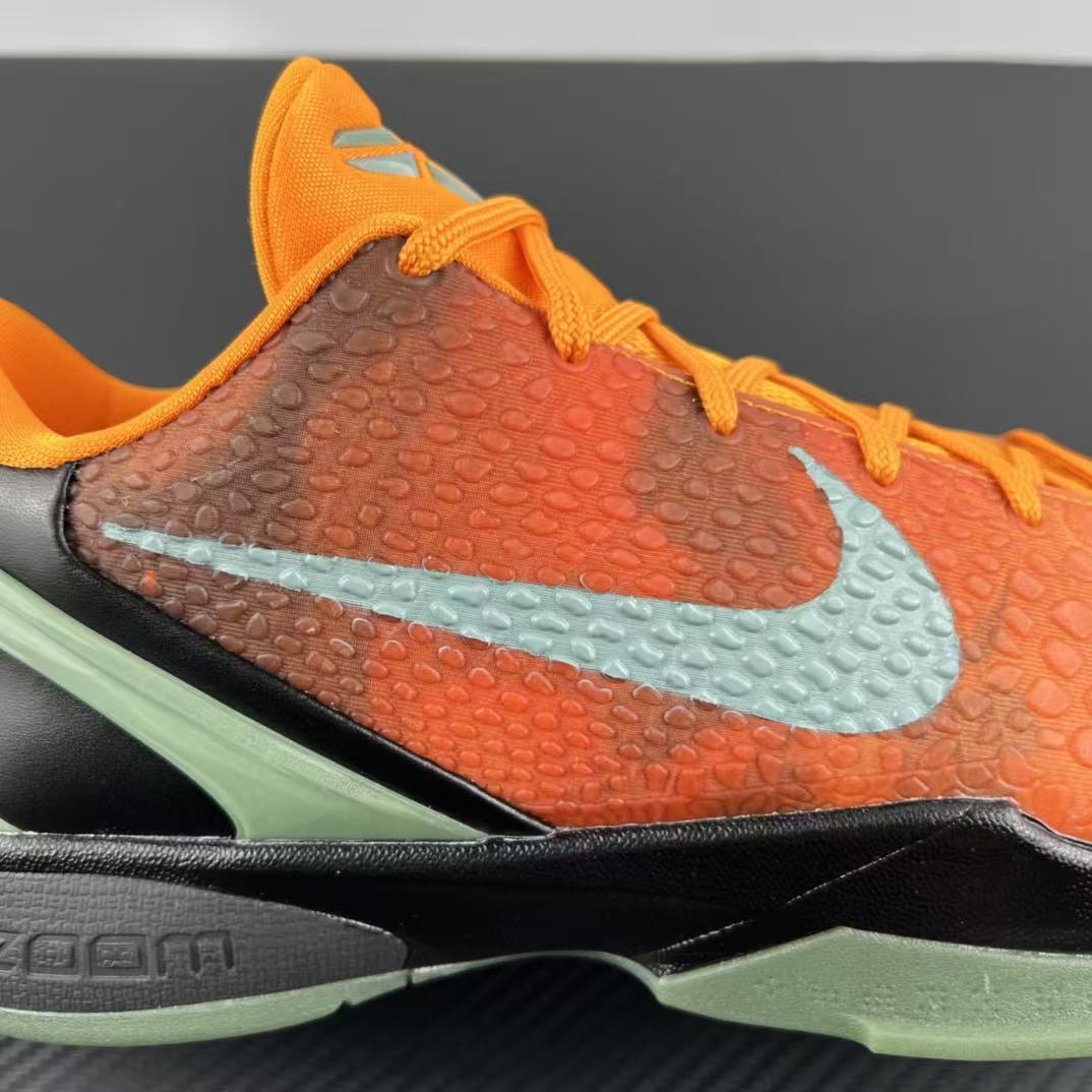 GX Batch-Nike Zoom Kobe 6 ASG “Orange County Sunset”
