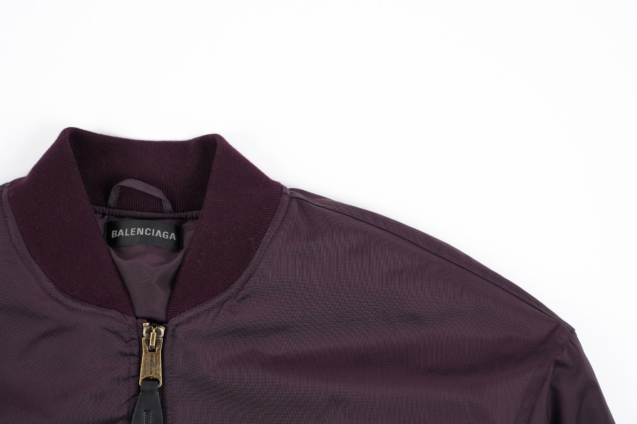 Balenciaga Flight Suit Jacket Retail(ZP)VS Batch(大货)