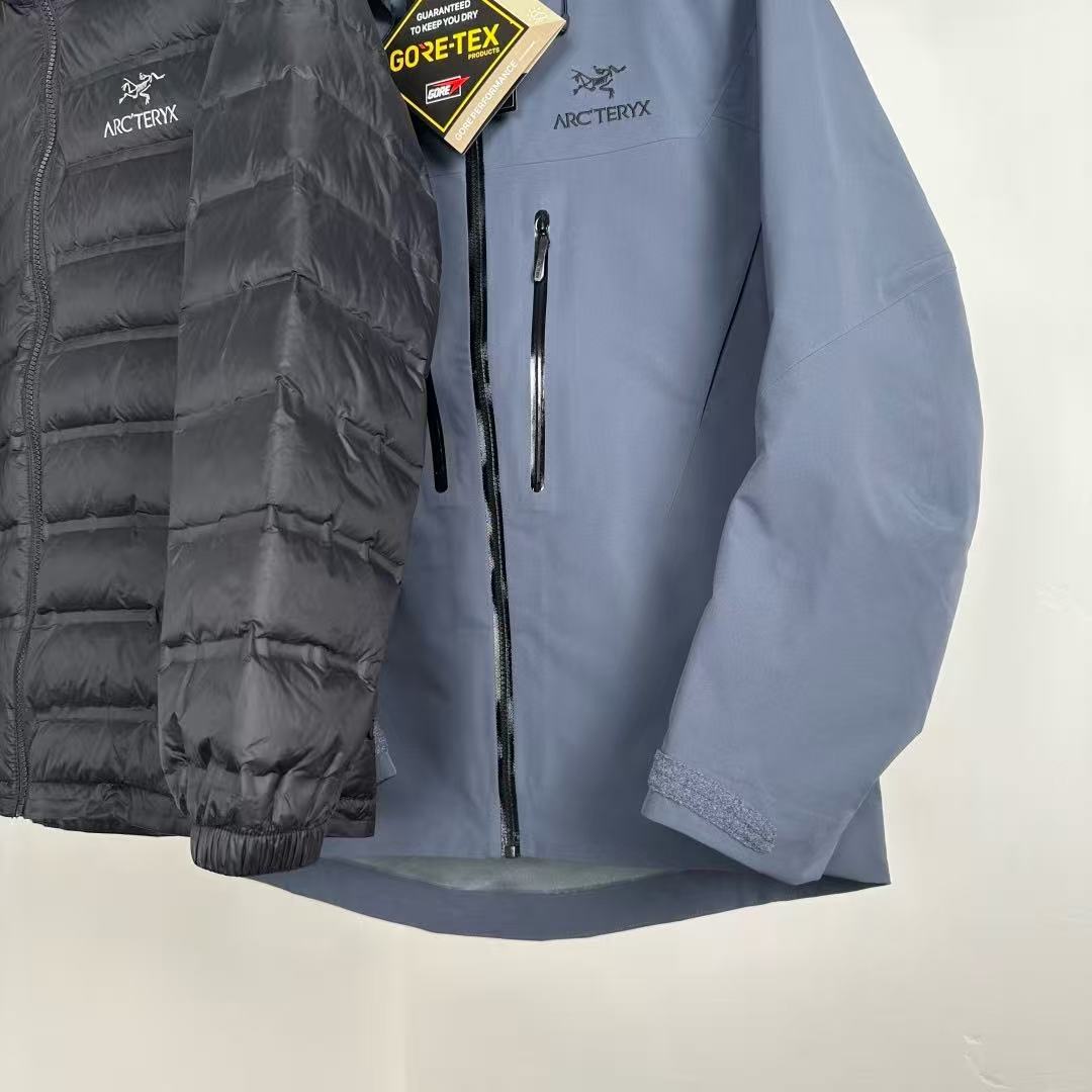 Arc'teryx 3-in-1 Jacket Alpha SV7